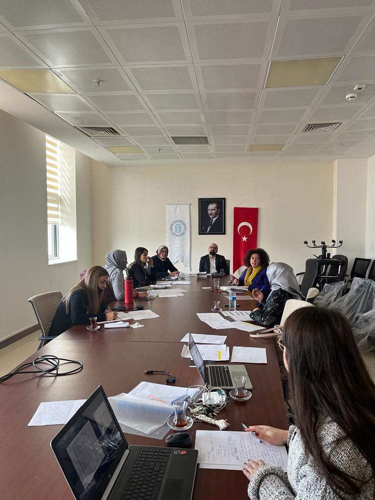 Bölüm Kurul toplantısı yapıldı!