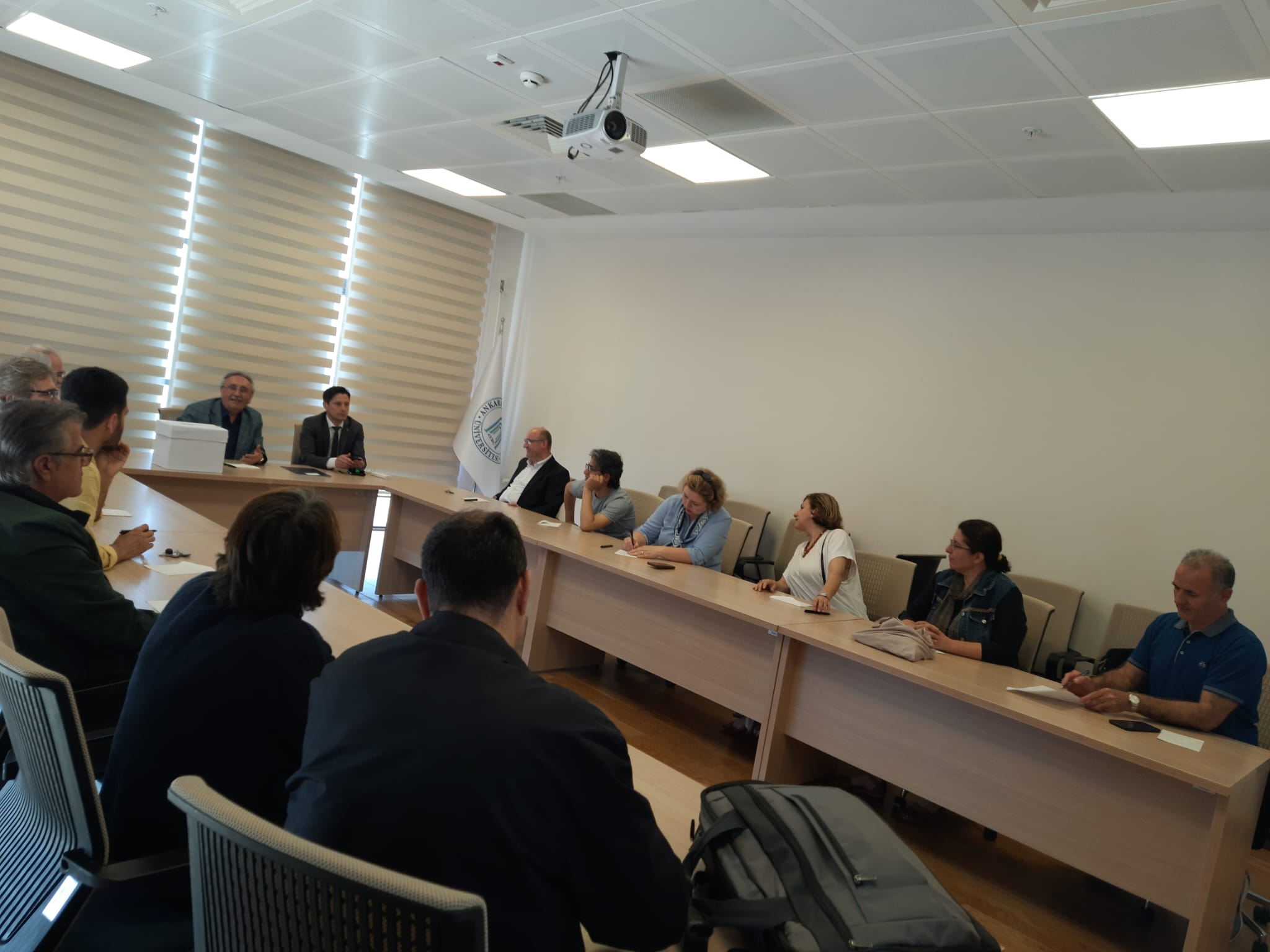 Fakülte Kurulumuza Profesör Temsilcisi Olarak Prof. Dr. Funda TOPRAK Hocamız Seçildi