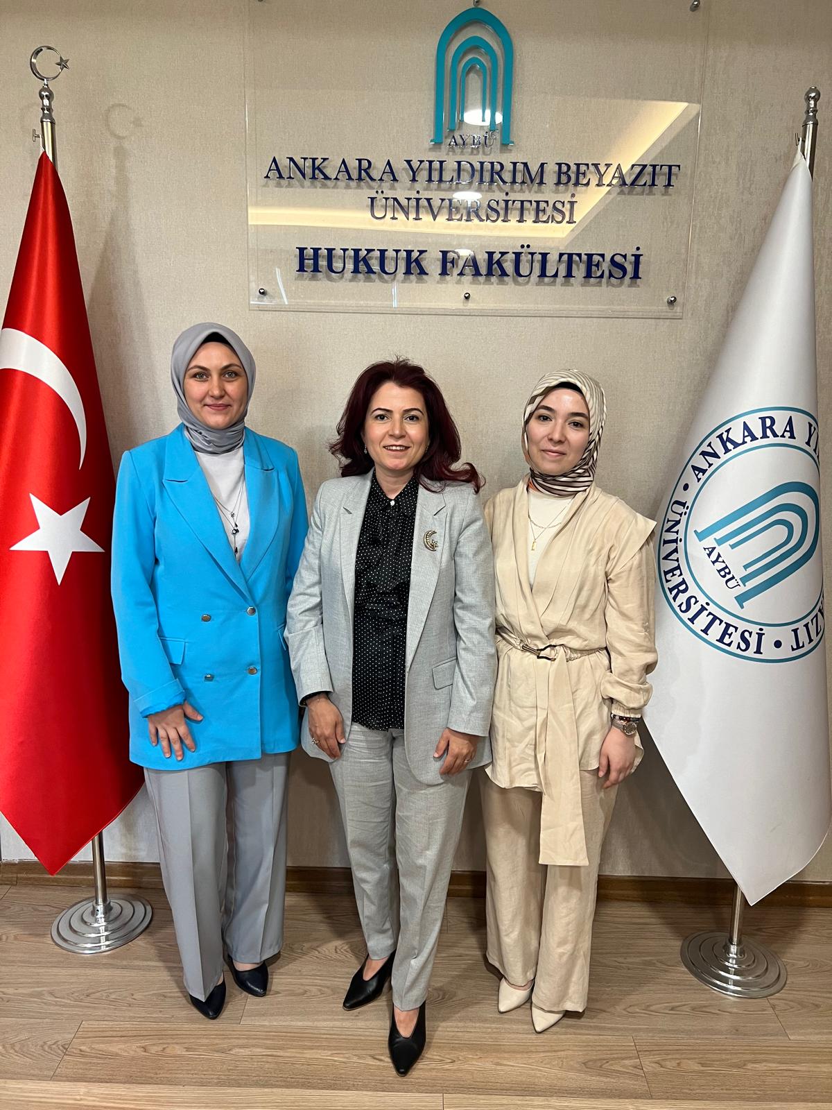 Congratulatory Visit