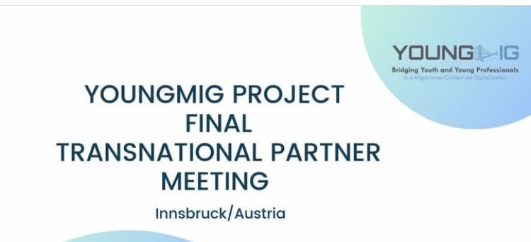 YoungMig Projesi kapanış toplantısı