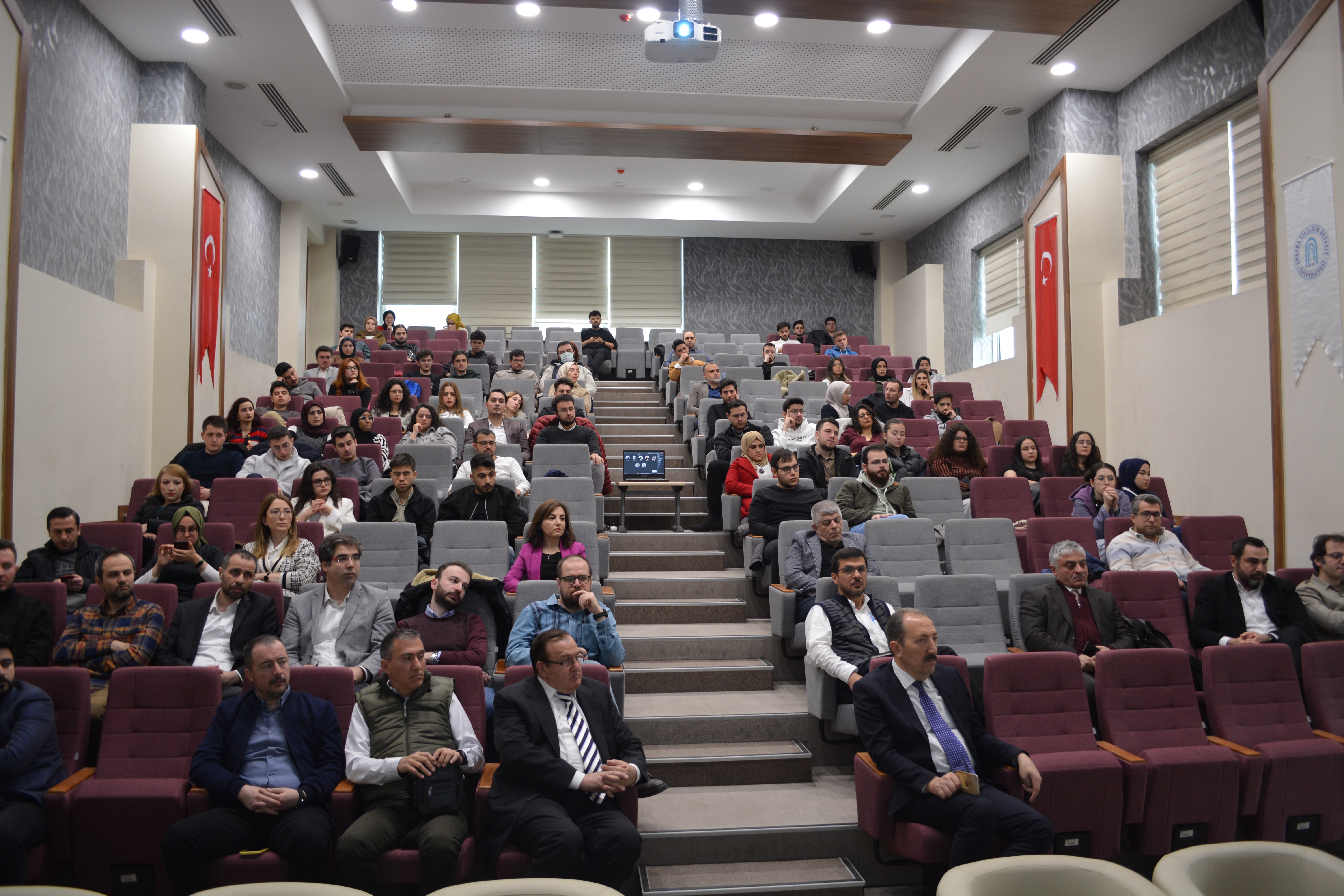 6 Şubat 2023 Kahramanmaraş Depremleri Çalıştayı Düzenlendi