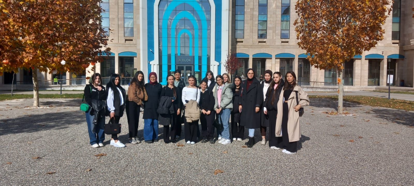 Visit to Our Faculty