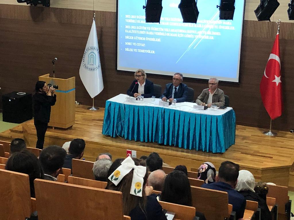 Fakülte Akademik Genel Kurul Toplantısı