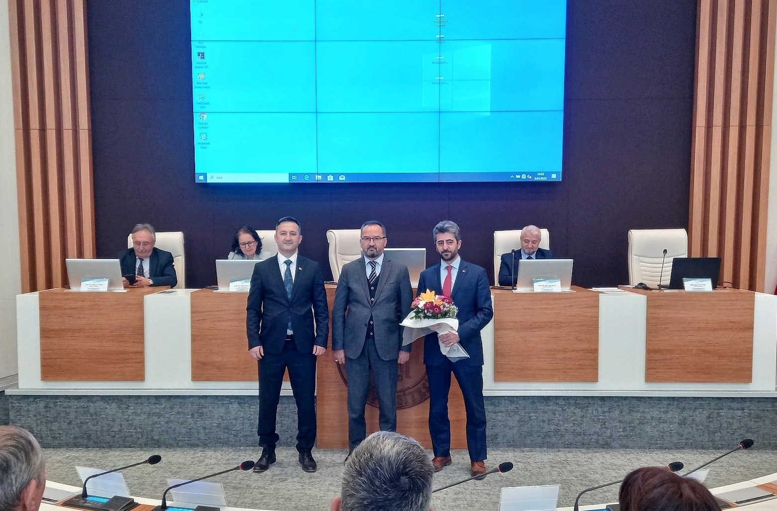 Görev Devir Teslimi