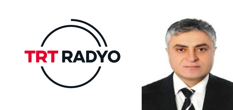 Öğretim Üyelerimizden Dr. Davut Yılmaz TRT Radyo'ya Konuk Oldu