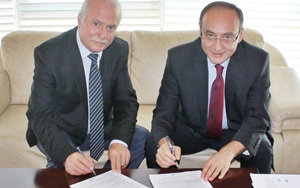 ÜNİVERSİTEMİZ ORTAKLIĞIYLA ANKARA TEKNOPARK A.Ş. KURULDU