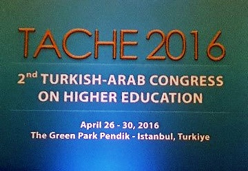 Türk Arap Yükseköğretim Kongresi