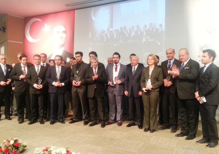 Üniversite Sanayi İşbirliği Bölgesel Toplantısı