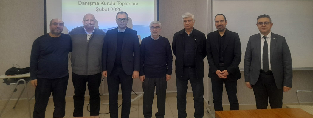 2025-2026 Eğitim-Öğretim Yılı Danışma Kurulu Toplantısı Yapıldı