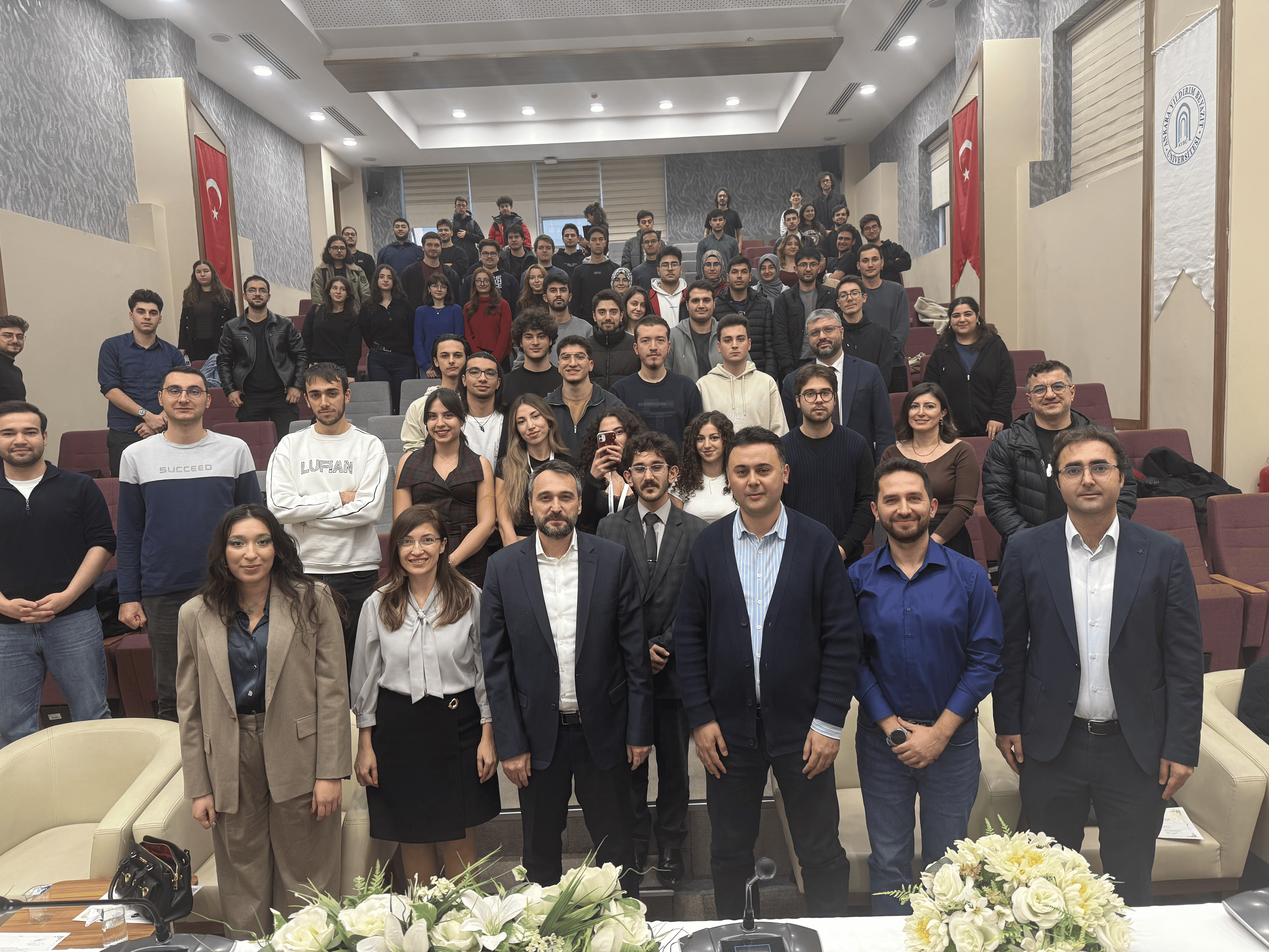 Future Software Engineers Meet Defense Industry Giants at AYBÜ
