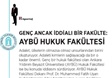 Rektör Yardımcımız Prof. Dr. M. Fatih Uşan’ın Genç Bürokrat Dergisine Vermiş Olduğu Röportaj