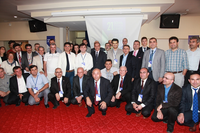 21. Yüzyıl Çocuk Eğitimi Zirve Çalıştayı Tamamlandı