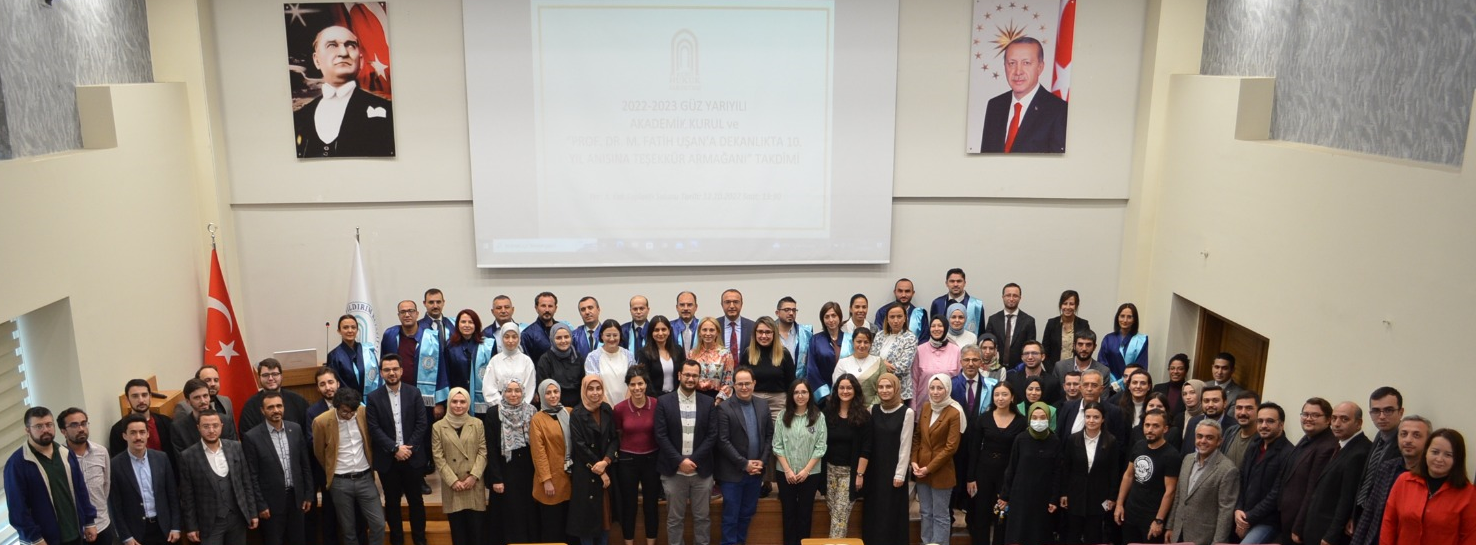 Academic Board Meeting