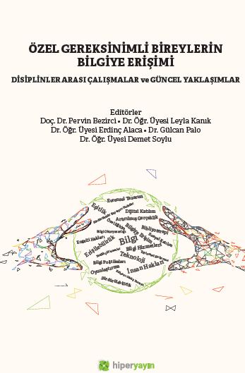 Dr. Öğr. Üyesi Erdinç ALACA ve Dr. Öğr. Üyesi Demet SOYLU (Kitap Bölümü)