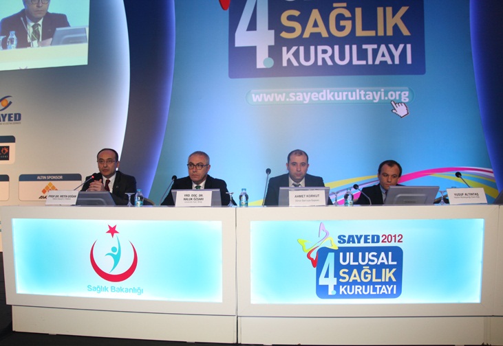 4.Ulusal Sağlık Kurultayı