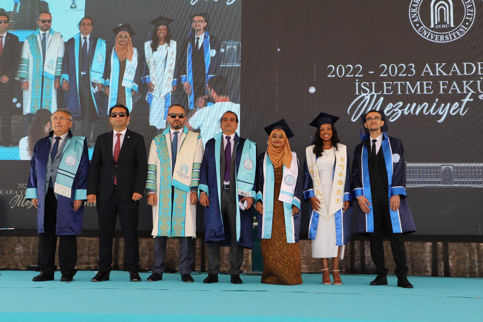 2022-2023 Graduation Ceremony