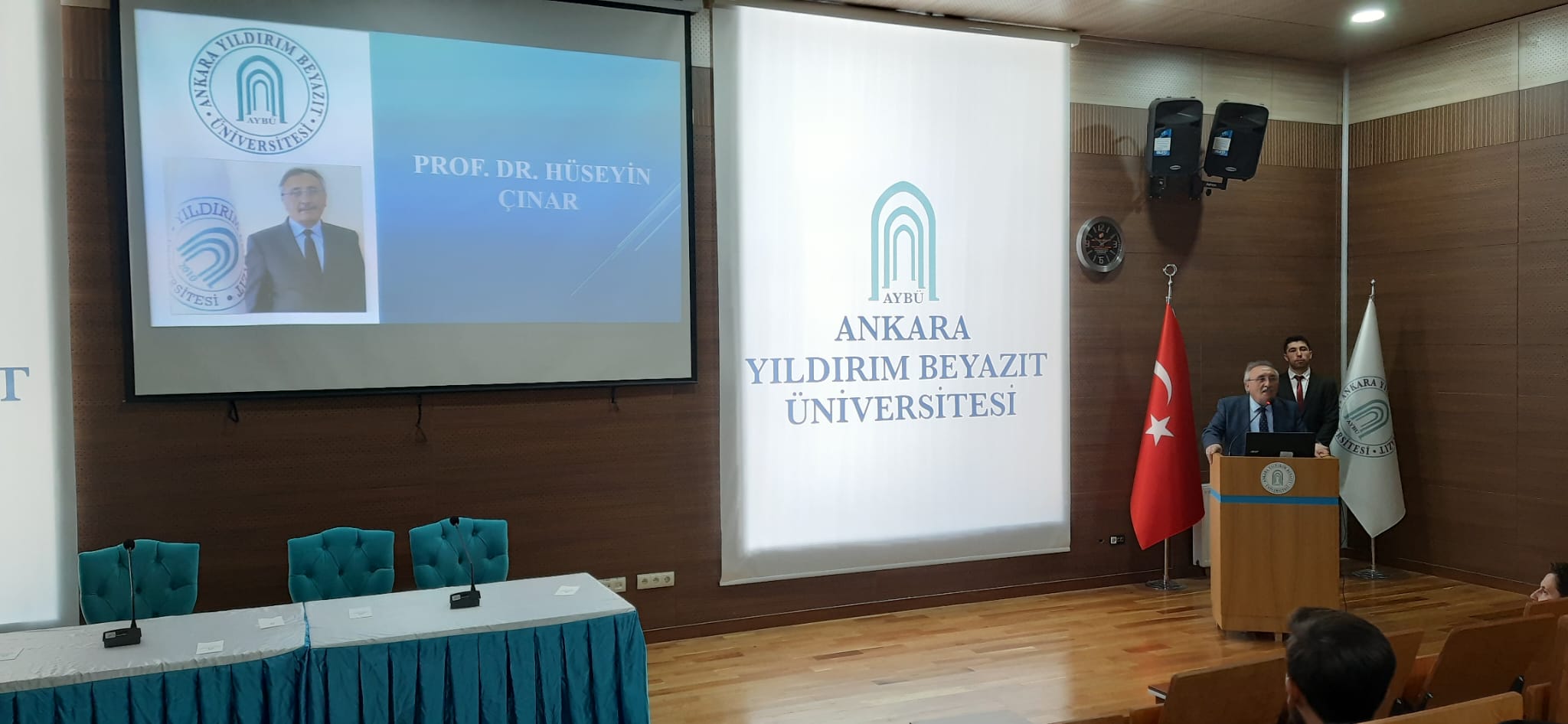 Fakültemiz Öğrenci Oryantasyon Eğitimi 