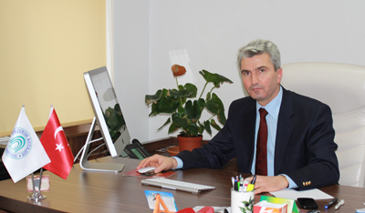 SAYIN REKTÖRÜMÜZÜN REKTÖR YARDIMCILIĞINDAN AYRILAN PROF. DR. SAYIN S. YAVUZ SANİSOĞLU' NA TEŞEKKÜRÜ 