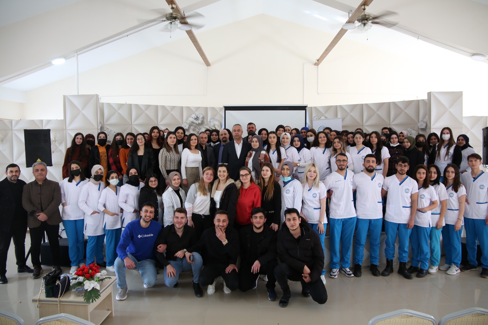 Dünya Uyku Günü Etkinliği Kampüsümüzde Gerçekleştirildi