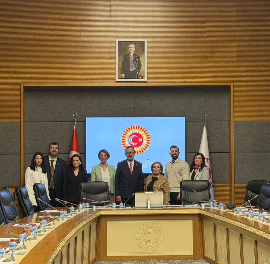 Dr. Uysal TBMM Engellilerin Sorunlarını Araştırma Komisyonu’nun “Dil ve Konuşma Güçlüğü” Konulu Toplantısına Katılım Sağlamıştır.
