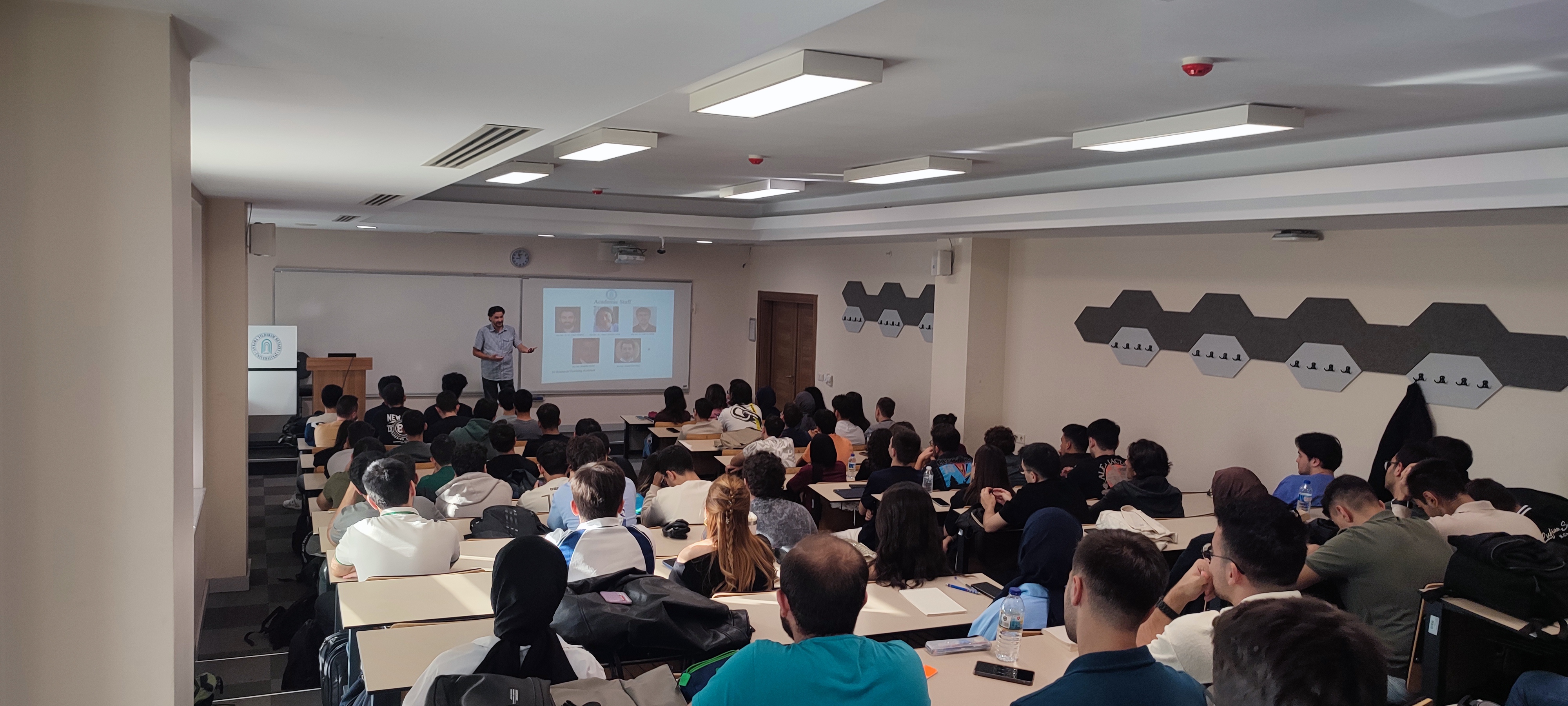 An Orientation Program was Held in the Mechanical Engineering Department