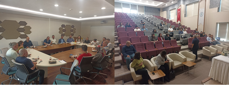 Fall Semester Academic Council and Orientation Meetings for the 2025-2026 Academic Year