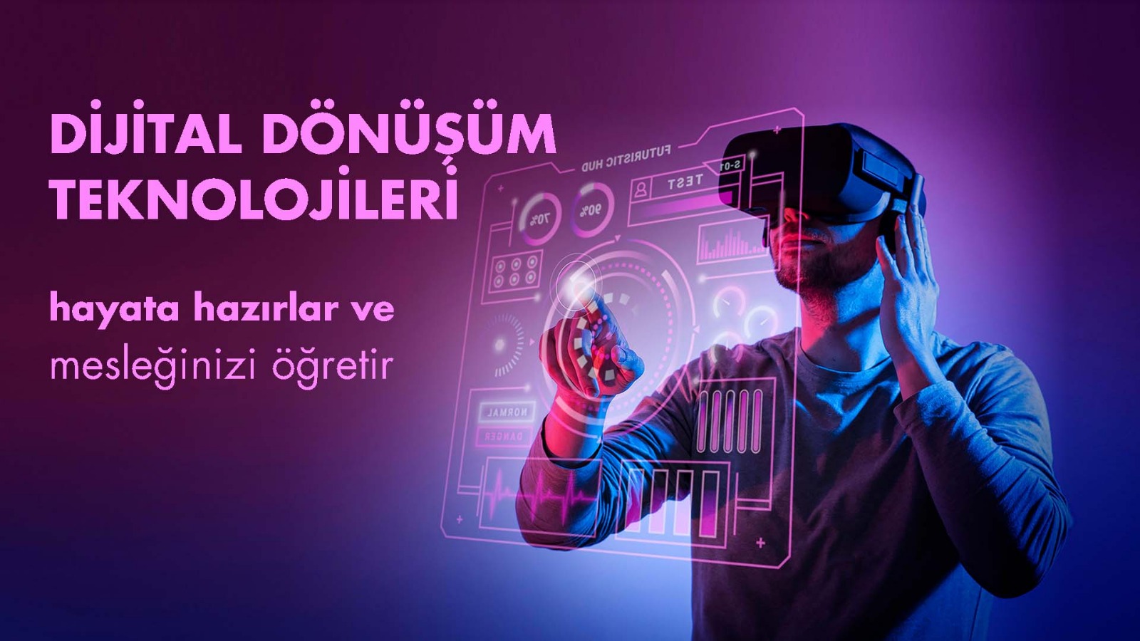 Dijital Dönüşüm Elektroniği Programı