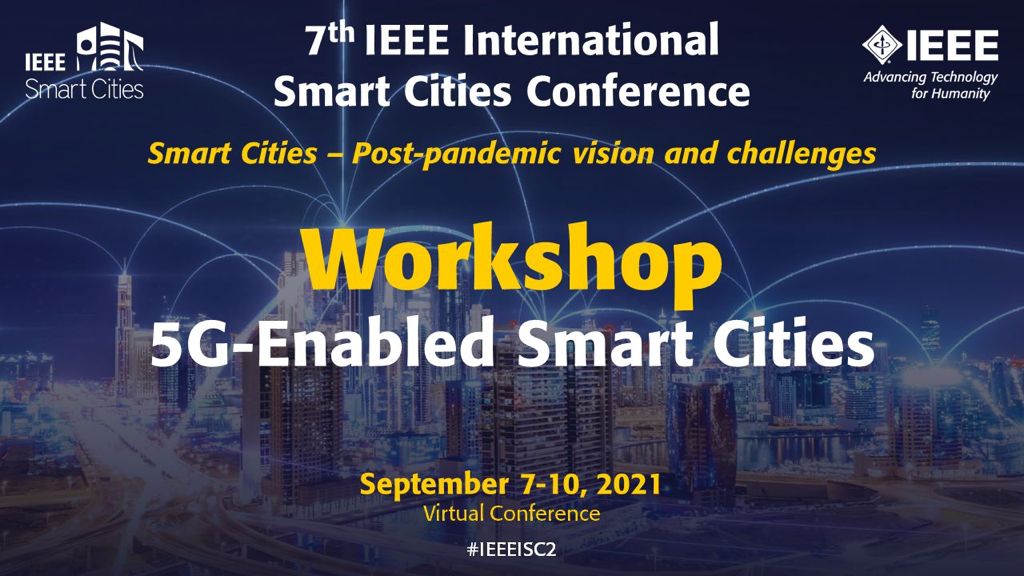 Fakültemiz Öğretim Üyelerinden Dr. Öğr. Üyesi Metin Öztürk 7. Smart Cities Konferansı'na Keynote Konuşmacı Olarak Katılmıştır.