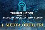 1. Medya Ödülleri Töreni Bilkent Yerleşkemizde Gerçekleşiyor