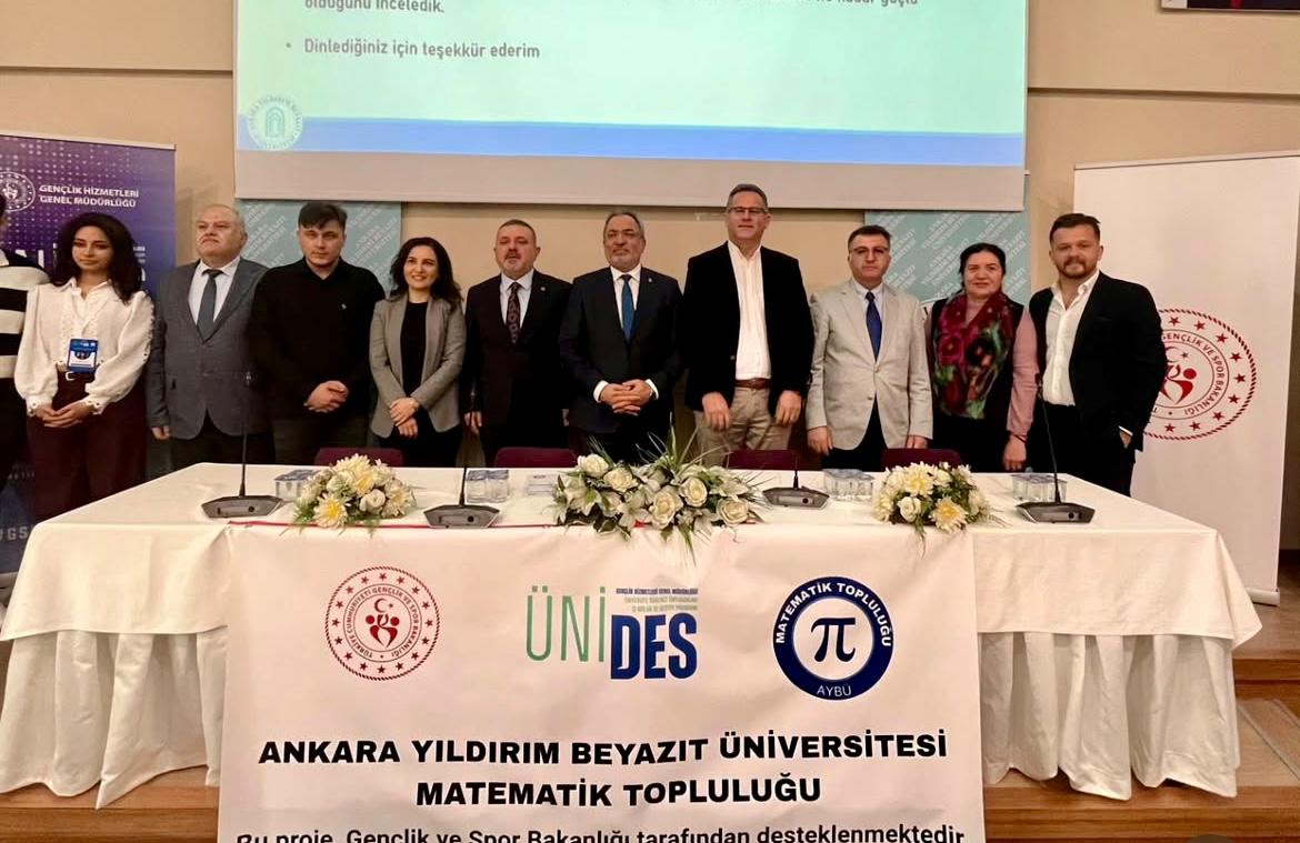 Üniversitemizde Matematik Festivali Düzenlendi
