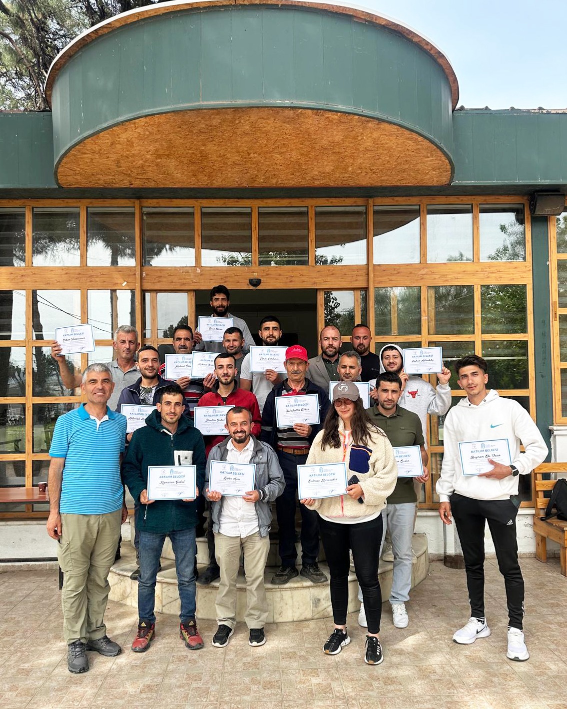 Üçüncü Dönem Seyis Kursu, İzmir Atlı Spor Kulübünde Düzenlendi