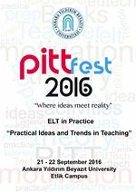 Pittfest 2016 Başlıyor