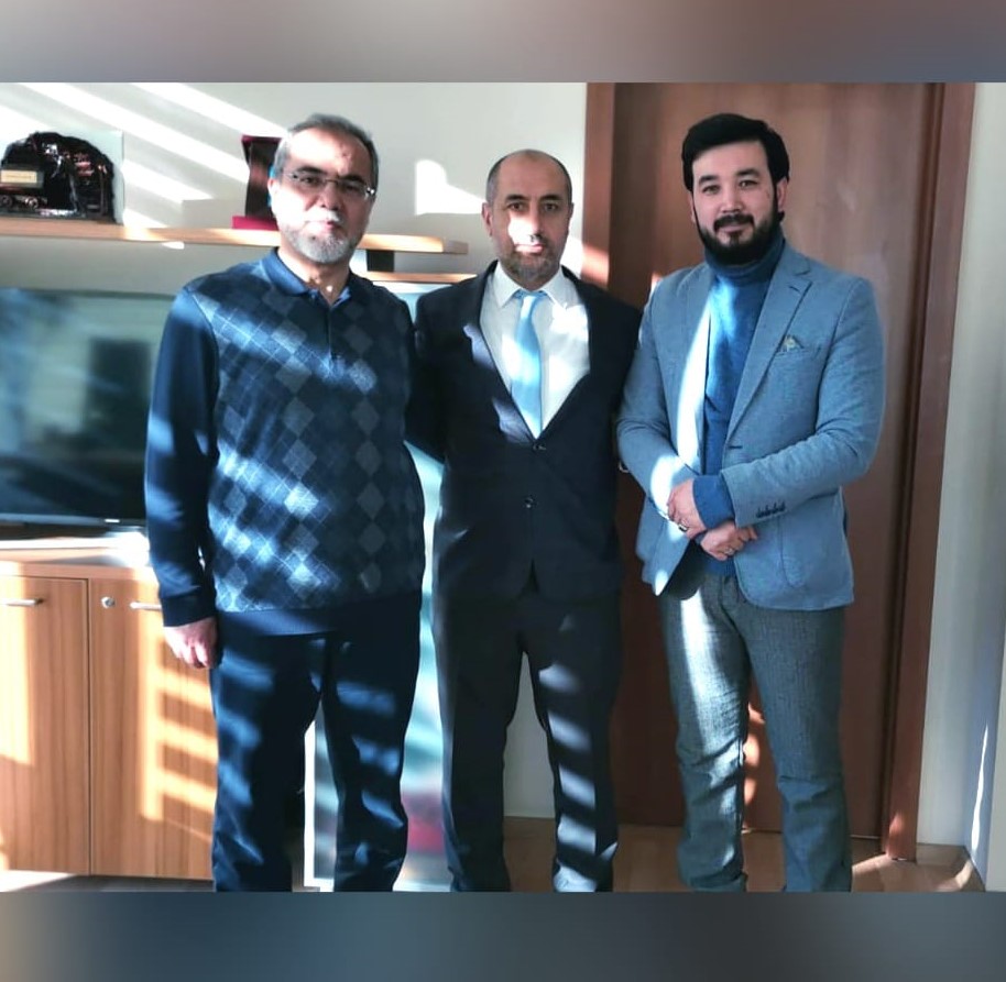 Dışişleri Bakanlığı Türkiye Ulusal Ajansına Ziyaret 