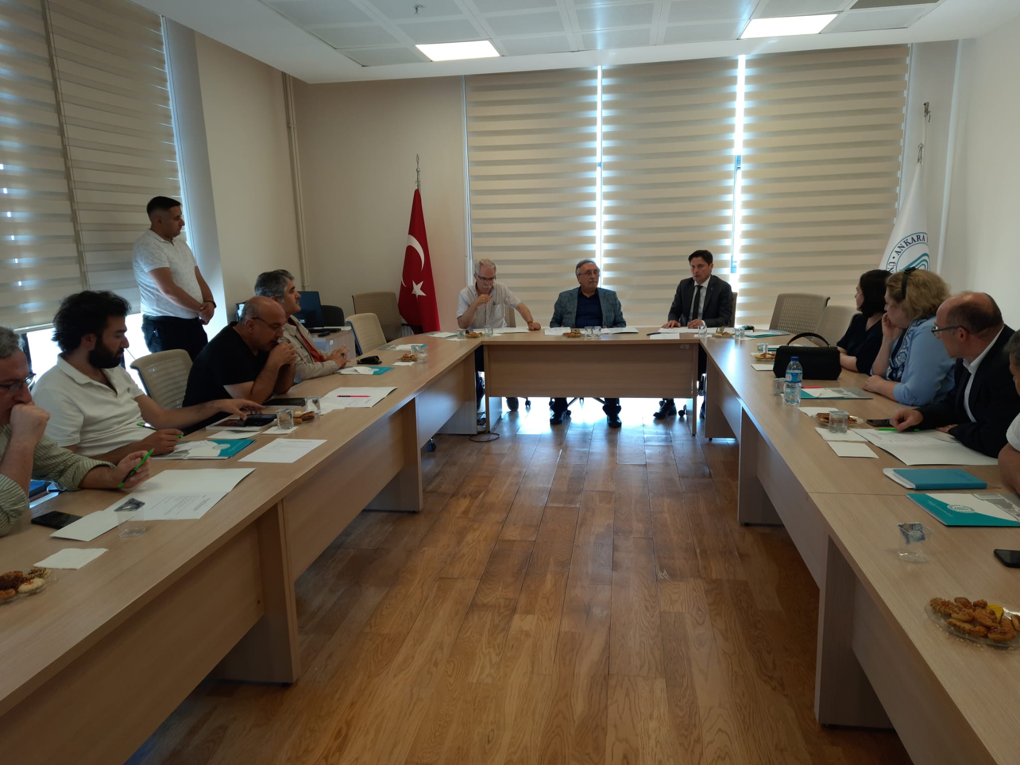 Fakülte Yönetim Kurulumuza Profesör Üye Olarak Prof. Dr. Funda TOPRAK Hocamız Seçildi