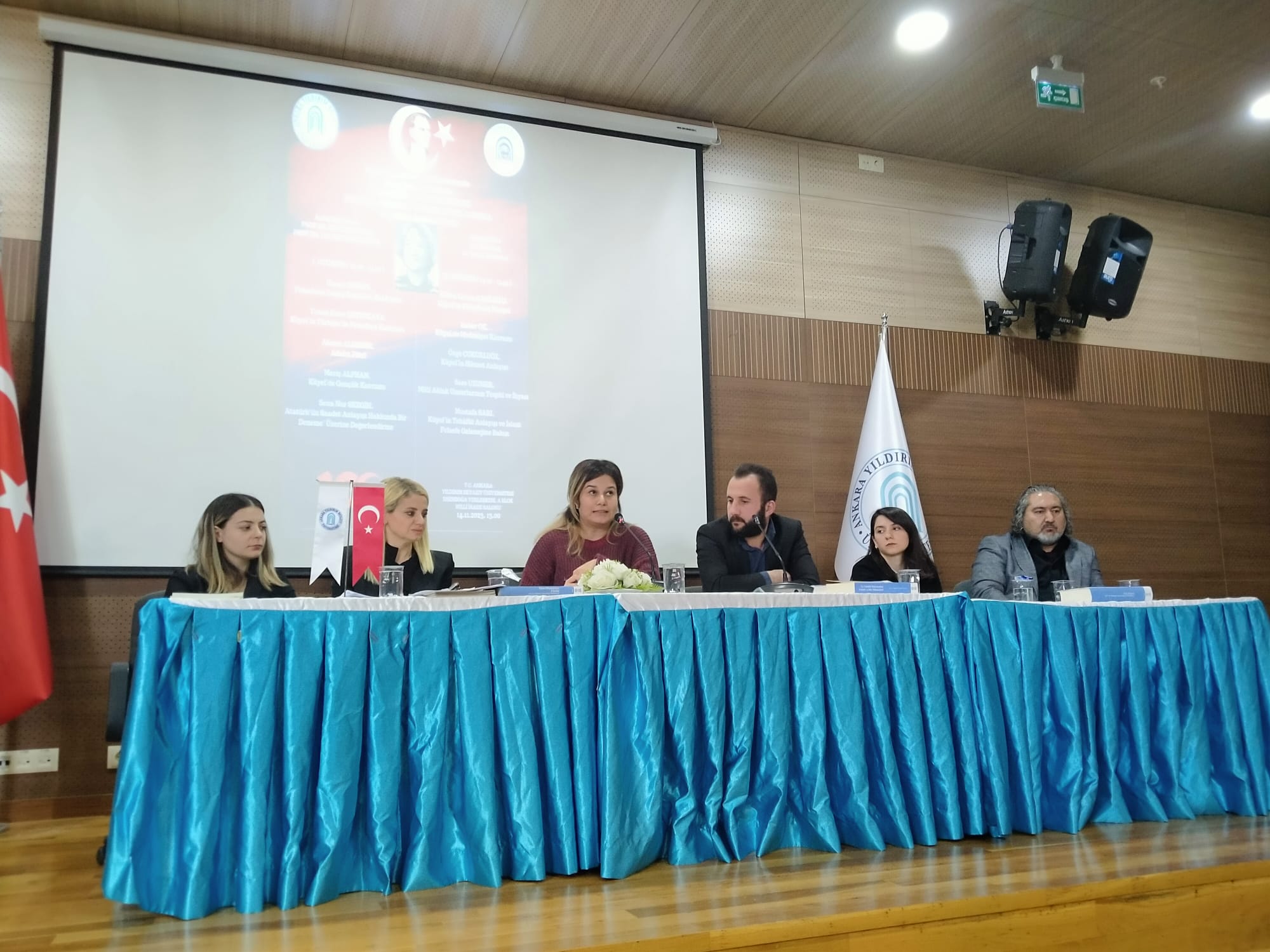 World Philosophy Day events: Prof.Dr. Mubahat Türker Küyel was commemorated