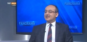 Üniversitemiz TRT AVAZ Panorama Programına Konuk Oldu