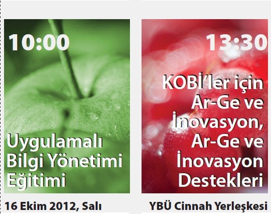 REKMER Kurumsal Eğitimler Başlıyor