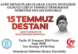 15 Temmuz Demokrasi Nöbeti İçin Kızılay’da Buluşuyoruz