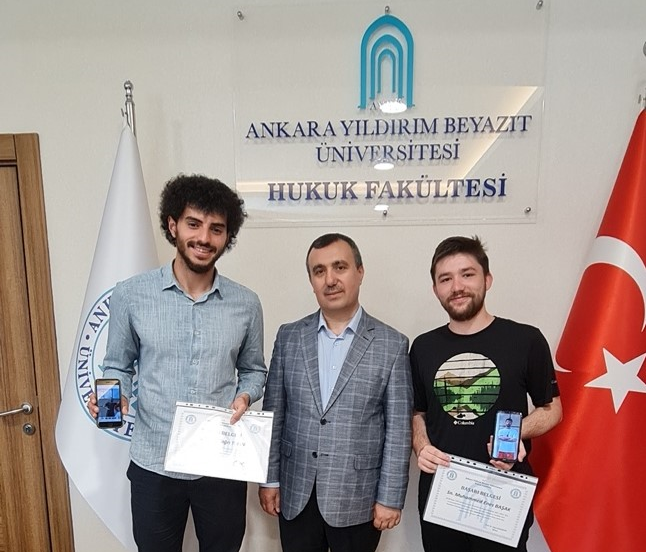 Presents from Our Dean to Our Basketball Team.