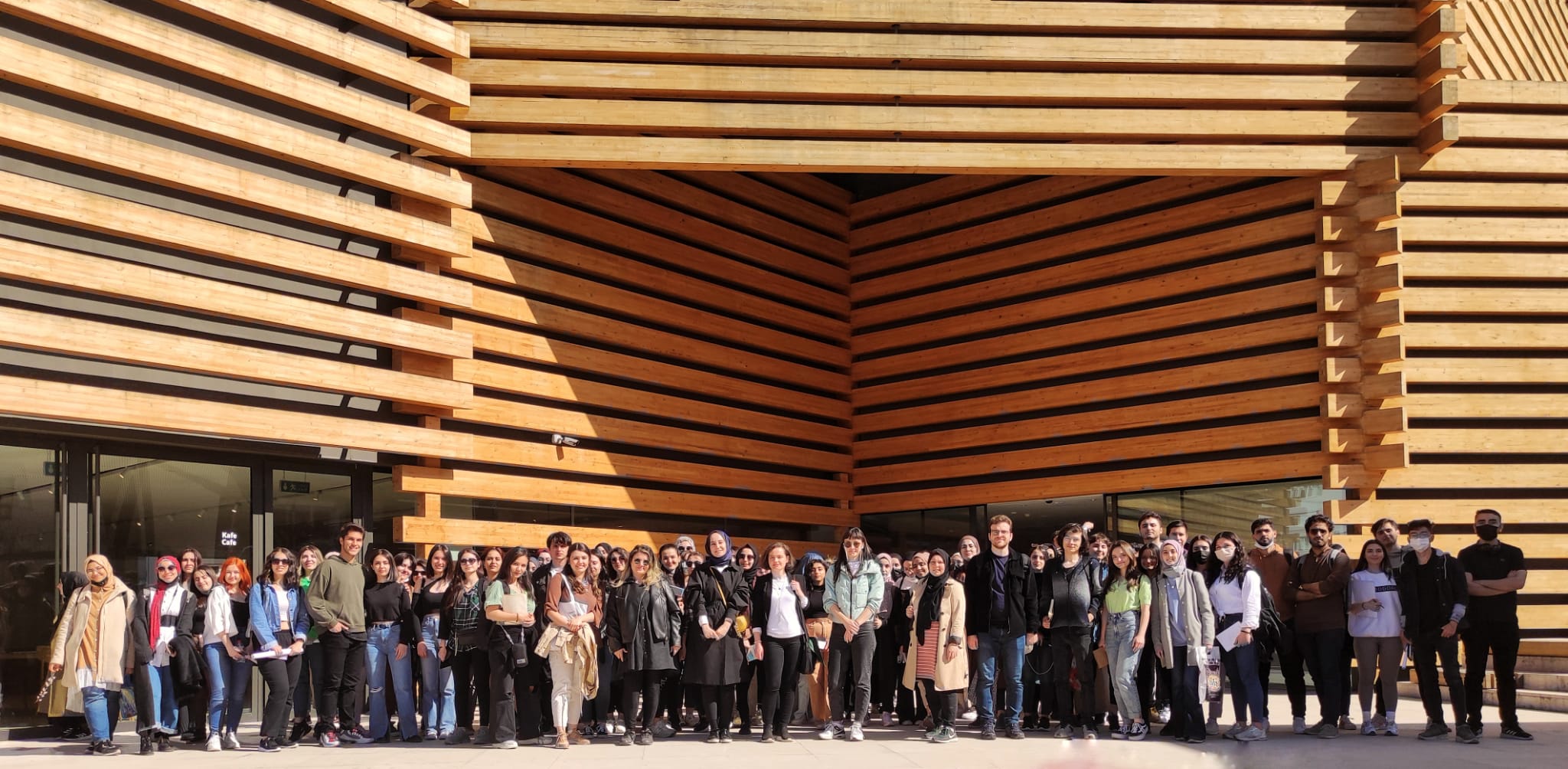 ARCH102 Eskişehir Gezisi