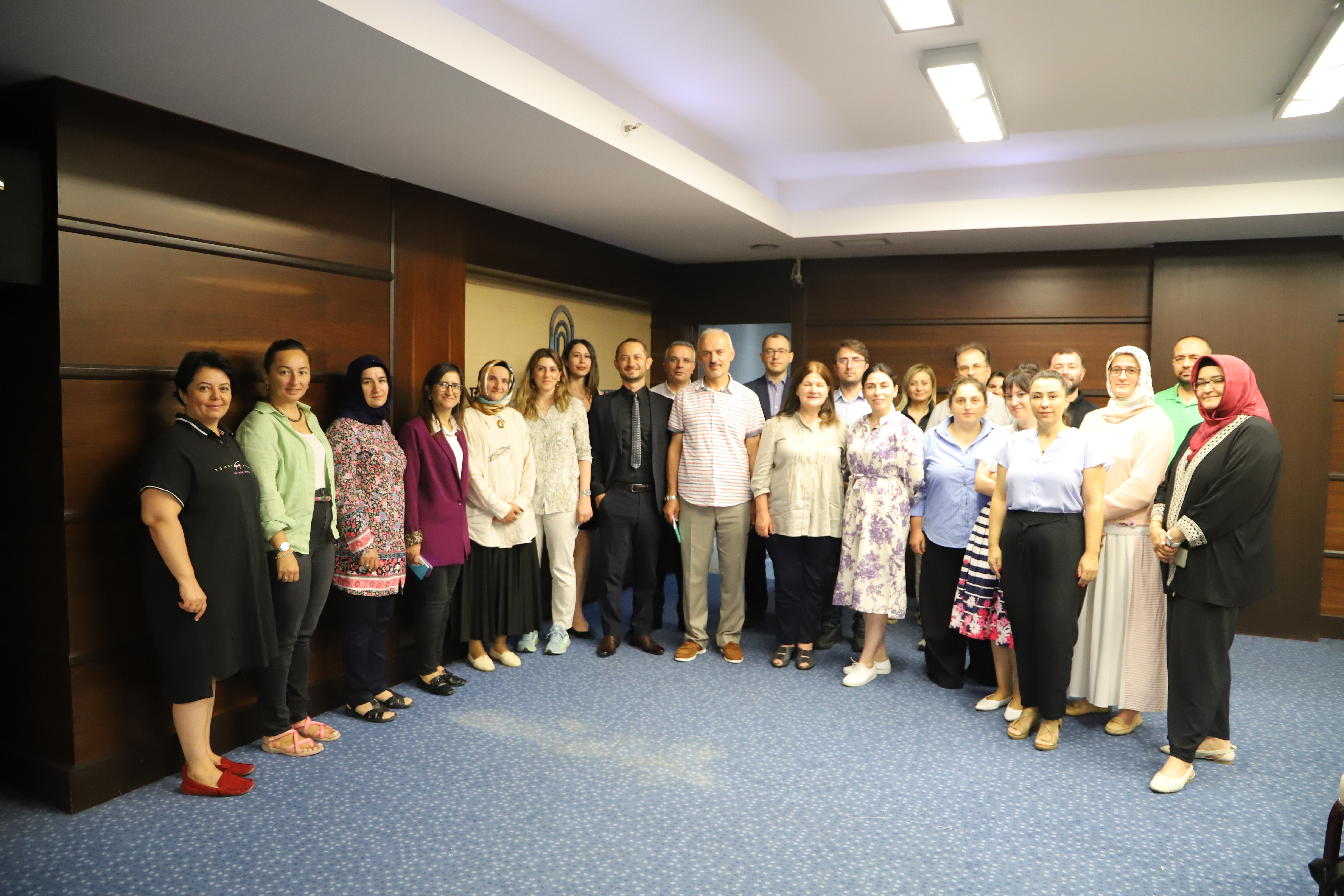 ISO 9001 İç Tetkik Çalıştay Eğitimi