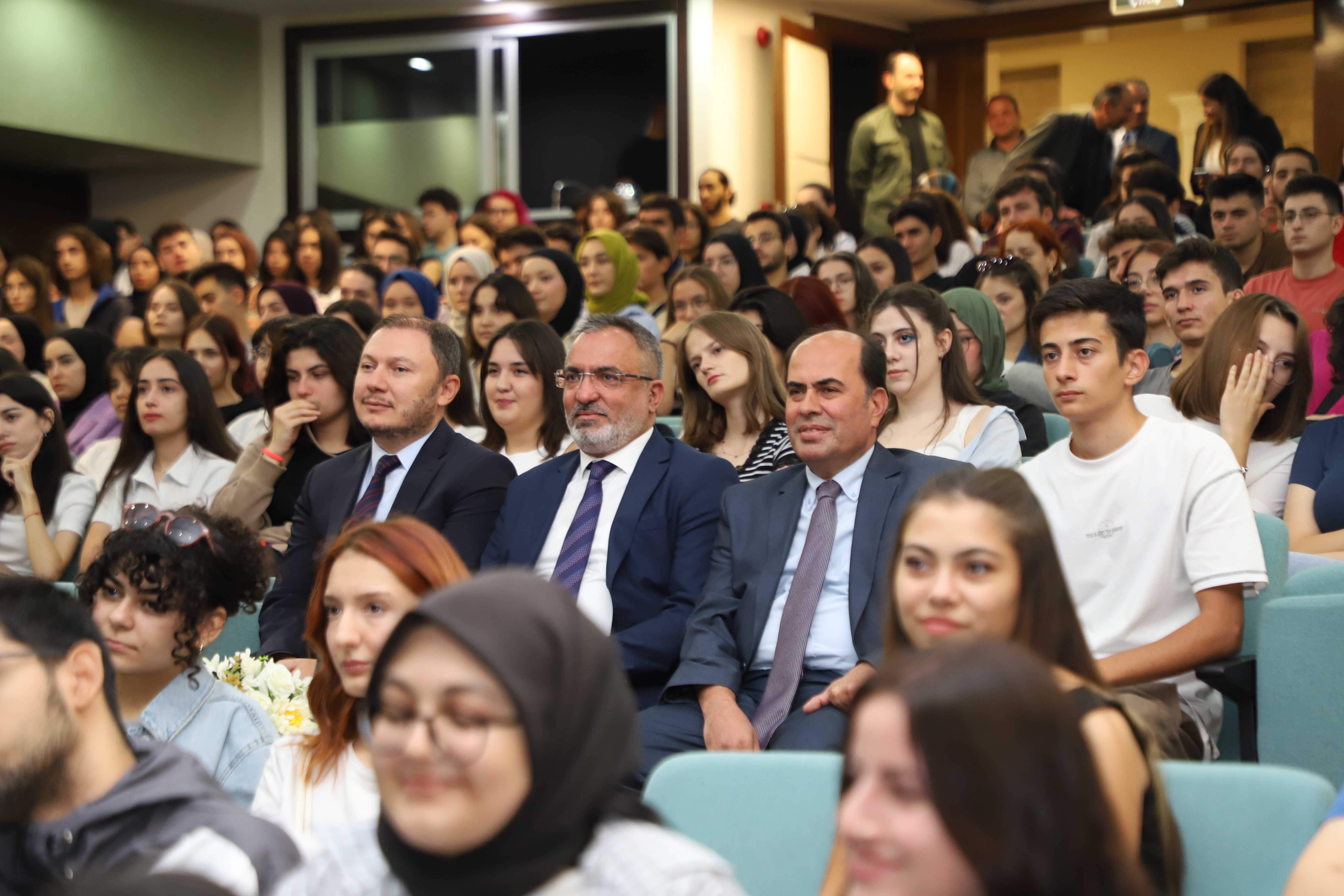 2023-2024 Eğitim Öğretim Yılı Hazırlık Sınıfı Öğrencilerine Yönelik Oryantasyon Programı Gerçekleşti