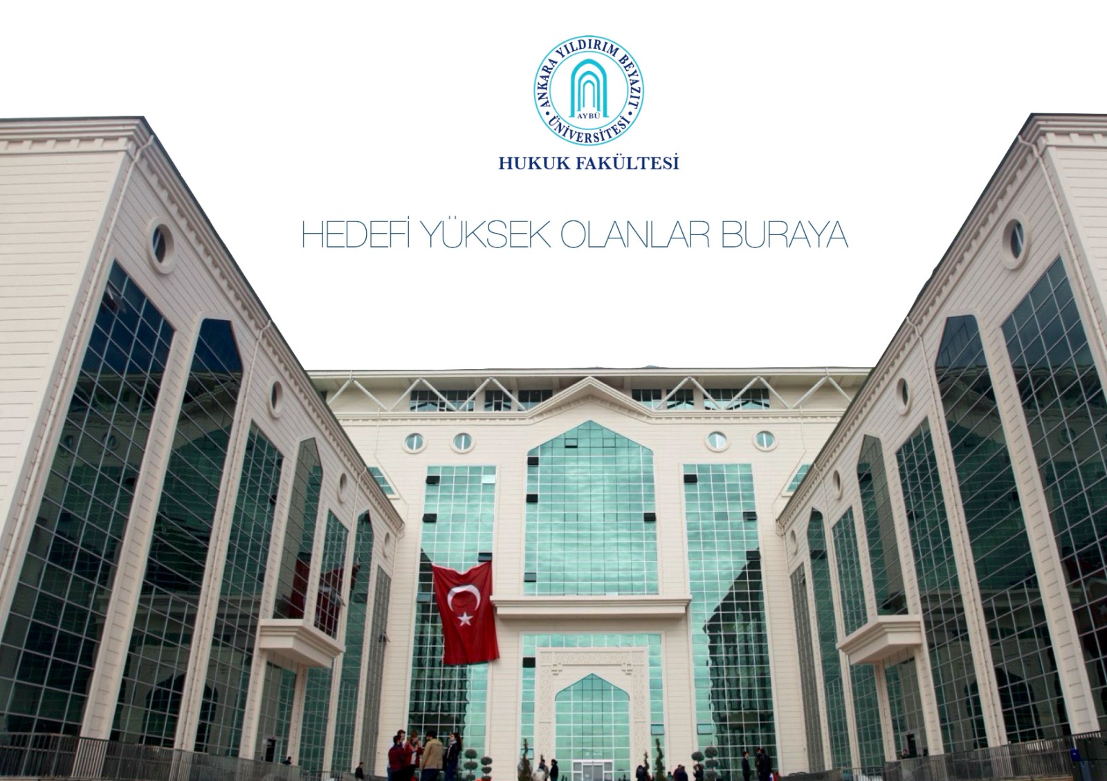 HEDEFİ YÜKSEK OLANLARA ÇAĞRI