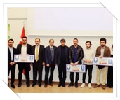 Hukuk Fakültemizin 4. Ödüllü Kısa Film Yarışmasının Galası Gerçekleştirildi