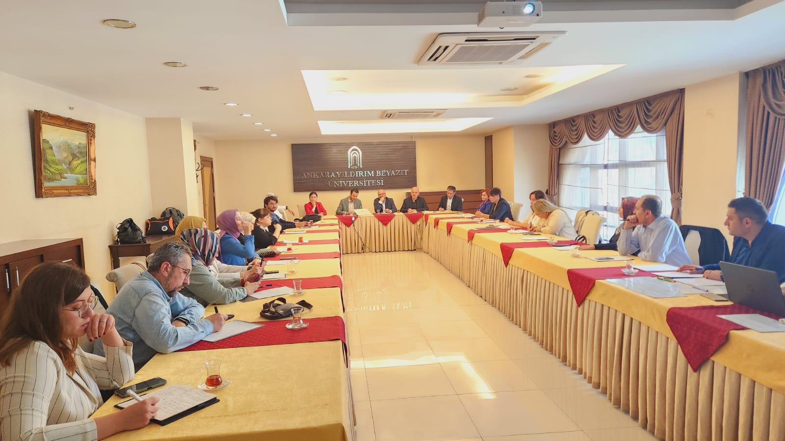 Birim Danışma Kurulu Toplantısı