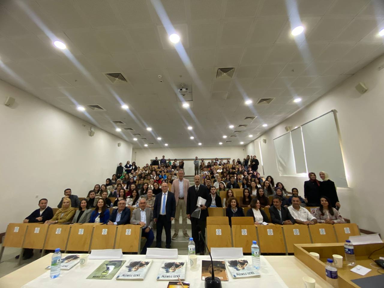 Çalab'ım Bir Şar Yaratmış; Ankara'da Edebiyat/Edebiyatta Ankara Paneli Düzenlendi