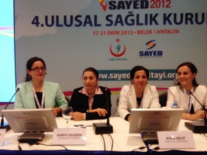 4.Sağlık Kurultayı 