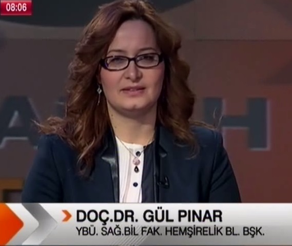 Sabah Aktüel TRT 1 Rahim Ağzı Kanseri 