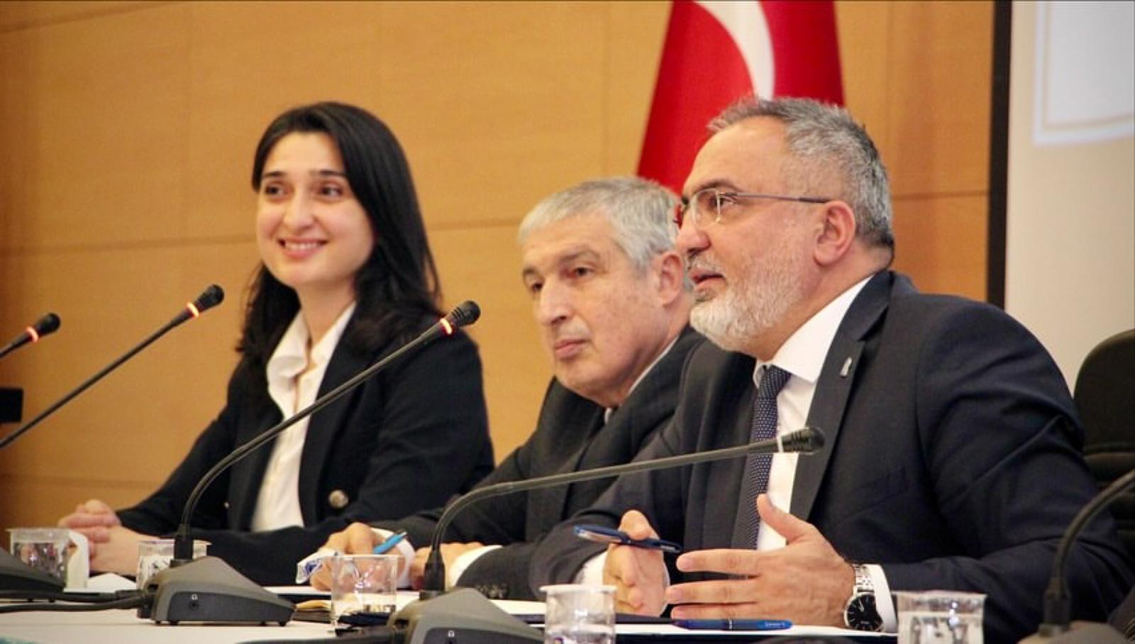 2025-2026 Eğitim-Öğretim Yılı Akademik Genel Kurul Toplantısı