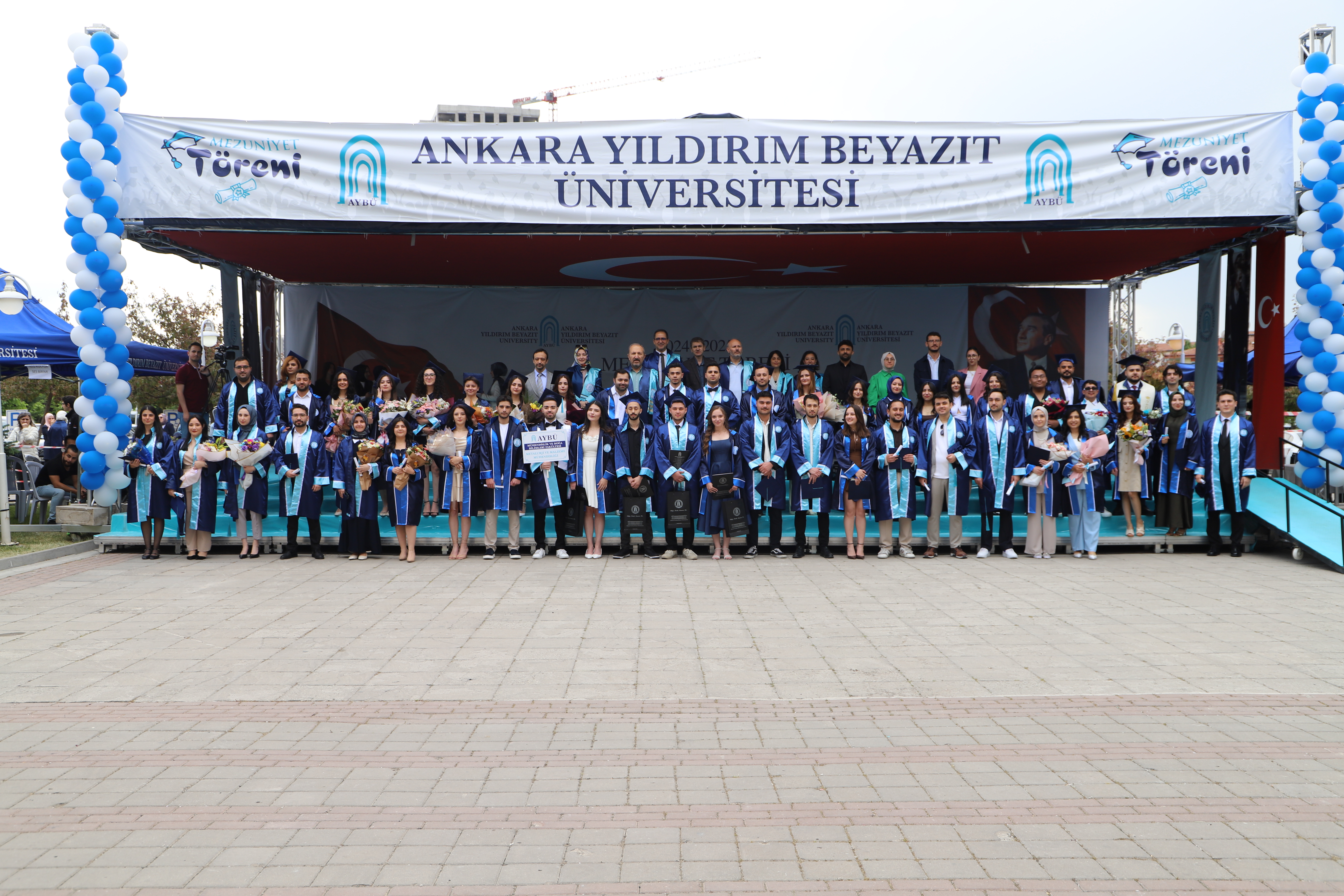 2025 Graduation Ceramony